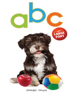 cover image of ABC